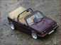 Preview: 1:18 VW Golf I Cabrio Classic Line Red Edition + BBS RS inkl.OVP